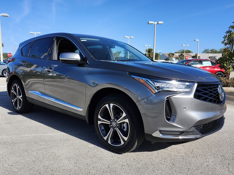 New 2026 ACURA RDX SH-AWD W/TECHNOLOGY PACKAGE in FT. PIERCE, FLORIDA