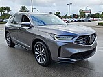 New 2026 ACURA MDX FWD W/TECHNOLOGY PACKAGE in FT. PIERCE, FLORIDA (Photo 1)