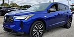 New 2025 ACURA RDX SH-AWD W/A-SPEC ADVANCE PACKAGE in FT. PIERCE, FLORIDA