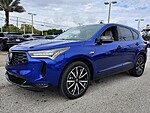 New 2025 ACURA RDX SH-AWD W/A-SPEC ADVANCE PACKAGE in FT. PIERCE, FLORIDA (Photo 1)