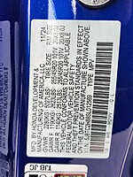 New 2025 ACURA RDX SH-AWD W/A-SPEC ADVANCE PACKAGE in FT. PIERCE, FLORIDA (Photo 2)