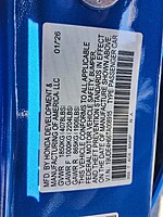 New 2026 ACURA INTEGRA CVT W/A-SPEC TECHNOLOGY PACKAGE in FT. PIERCE, FLORIDA (Photo 1)