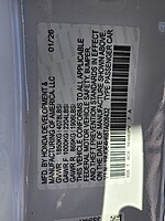 New 2026 ACURA INTEGRA CVT W/A-SPEC TECHNOLOGY PACKAGE in FT. PIERCE, FLORIDA (Photo 1)