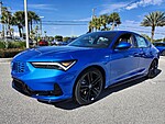 New 2026 ACURA INTEGRA CVT W/A-SPEC PACKAGE in FT. PIERCE, FLORIDA (Photo 1)