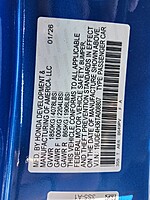 New 2026 ACURA INTEGRA CVT W/A-SPEC PACKAGE in FT. PIERCE, FLORIDA (Photo 1)