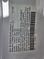 New 2026 ACURA INTEGRA TYPE S MANUAL in FT. PIERCE, FLORIDA (Photo 1)