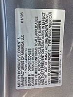 New 2026 ACURA INTEGRA CVT W/A-SPEC PACKAGE in FT. PIERCE, FLORIDA (Photo 1)