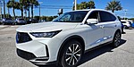 New 2026 ACURA MDX FWD W/TECHNOLOGY PACKAGE in FT. PIERCE, FLORIDA