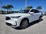 New 2026 ACURA MDX FWD W/TECHNOLOGY PACKAGE in FT. PIERCE, FLORIDA (Photo 1)