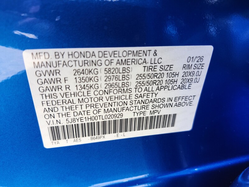 New 2026 ACURA MDX SH-AWD W/A-SPEC PACKAGE in FT. PIERCE, FLORIDA