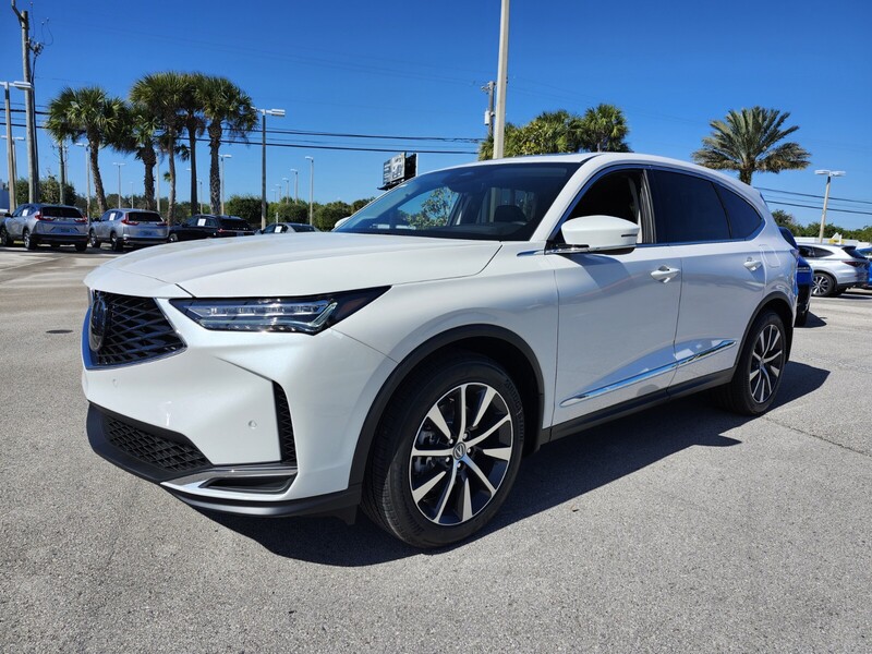 New 2026 ACURA MDX FWD W/TECHNOLOGY PACKAGE in FT. PIERCE, FLORIDA