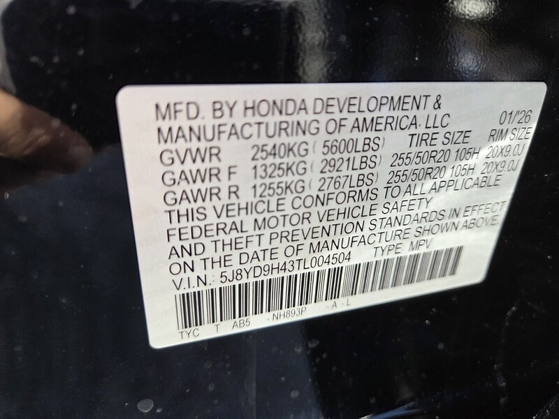 New 2026 ACURA MDX FWD W/TECHNOLOGY PACKAGE in FT. PIERCE, FLORIDA