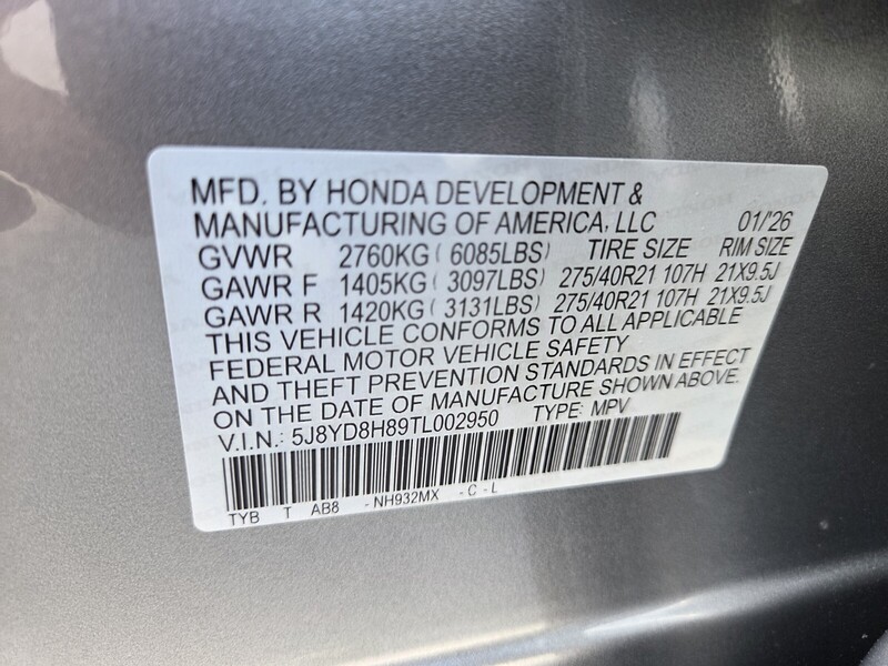 New 2026 ACURA MDX TYPE S SH-AWD W/ADVANCE PACKAGE in FT. PIERCE, FLORIDA