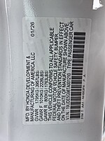 New 2026 ACURA INTEGRA TYPE S MANUAL in FT. PIERCE, FLORIDA (Photo 1)