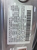 New 2026 ACURA RDX SH-AWD W/A-SPEC ADVANCE PACKAGE in FT. PIERCE, FLORIDA (Photo 1)