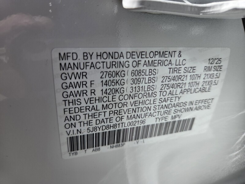 New 2026 ACURA MDX TYPE S SH-AWD W/ADVANCE PACKAGE in FT. PIERCE, FLORIDA