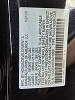 New 2026 ACURA INTEGRA CVT in FT. PIERCE, FLORIDA (Photo 1)