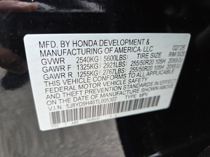 New 2026 ACURA MDX FWD W/TECHNOLOGY PACKAGE in FT. PIERCE, FLORIDA