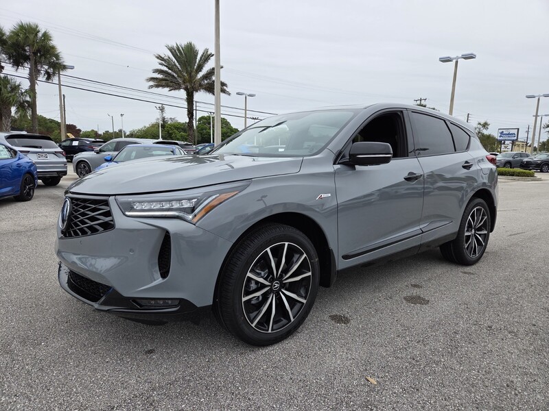 New 2026 ACURA RDX SH-AWD W/A-SPEC ADVANCE PACKAGE in FT. PIERCE, FLORIDA