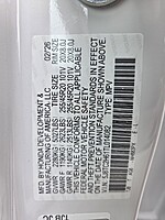 New 2026 ACURA RDX SH-AWD W/A-SPEC PACKAGE in FT. PIERCE, FLORIDA (Photo 1)