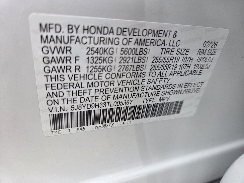 New 2026 ACURA MDX FWD in FT. PIERCE, FLORIDA