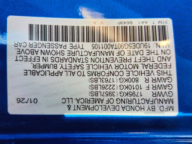 New 2026 ACURA INTEGRA TYPE S MANUAL in FT. PIERCE, FLORIDA