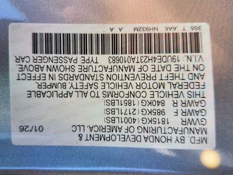 New 2026 ACURA INTEGRA CVT in FT. PIERCE, FLORIDA