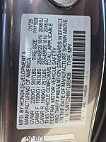 New 2026 ACURA RDX SH-AWD W/A-SPEC ADVANCE PACKAGE in FT. PIERCE, FLORIDA (Photo 1)