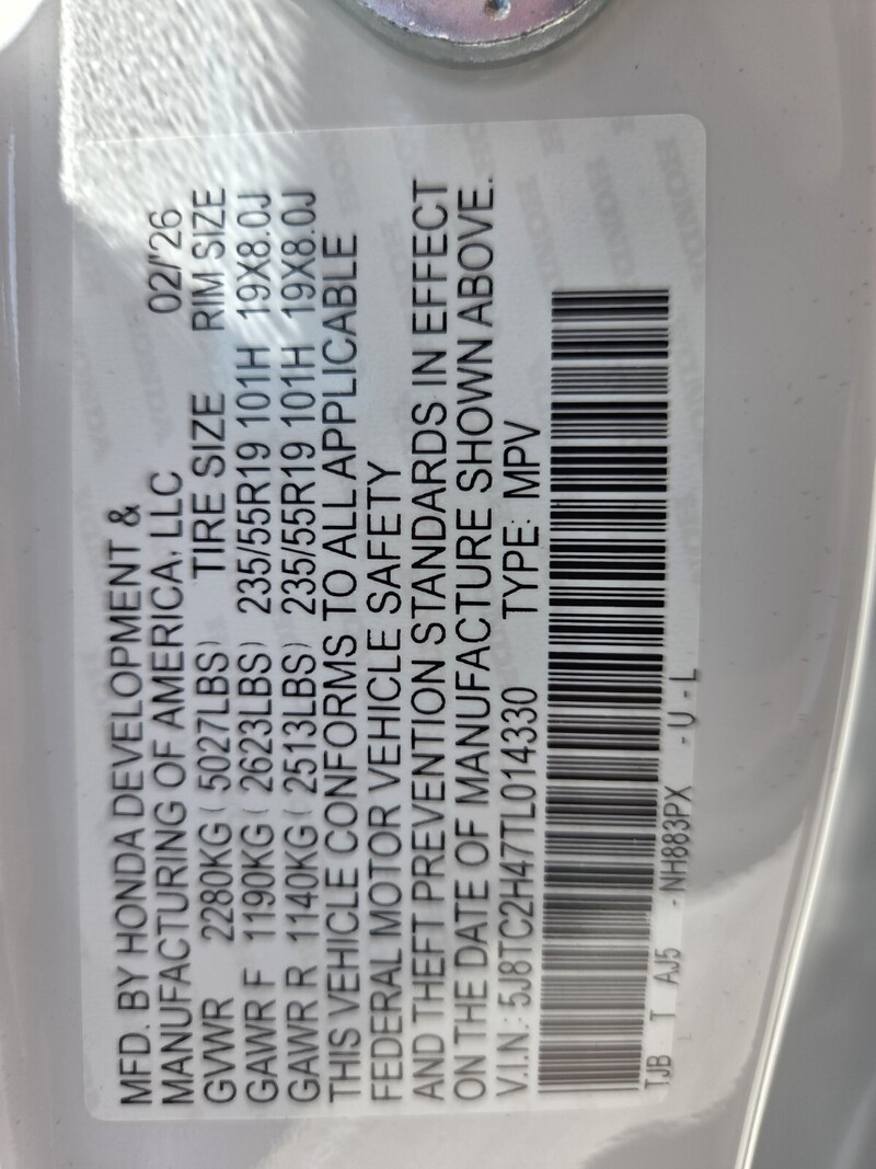 New 2026 ACURA RDX SH-AWD in FT. PIERCE, FLORIDA