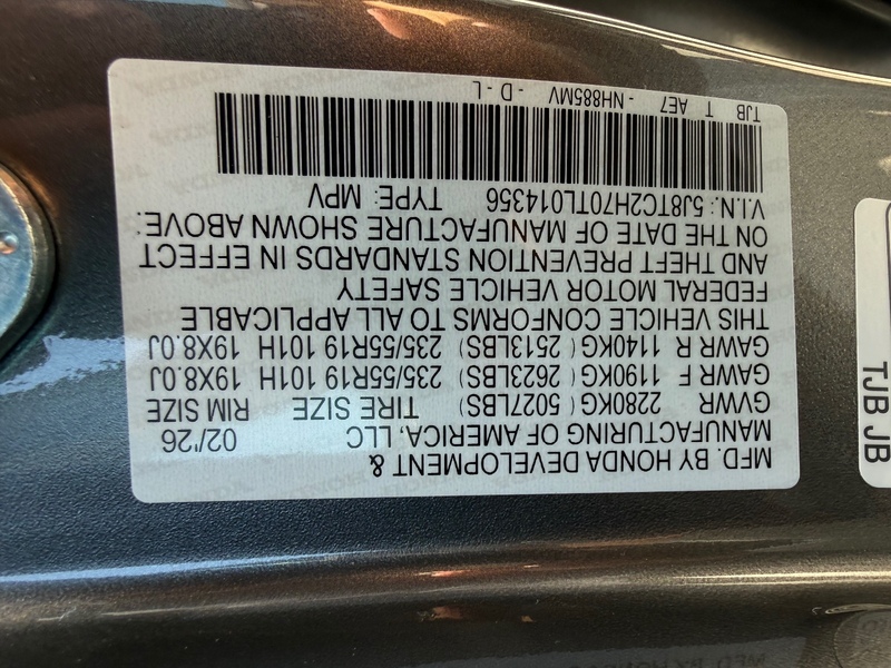 New 2026 ACURA RDX SH-AWD W/ADVANCE PACKAGE in FT. PIERCE, FLORIDA