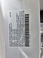 New 2026 ACURA INTEGRA CVT W/A-SPEC PACKAGE in FT. PIERCE, FLORIDA (Photo 1)