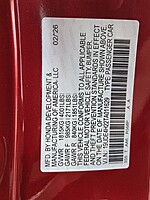 New 2026 ACURA INTEGRA CVT in FT. PIERCE, FLORIDA (Photo 1)