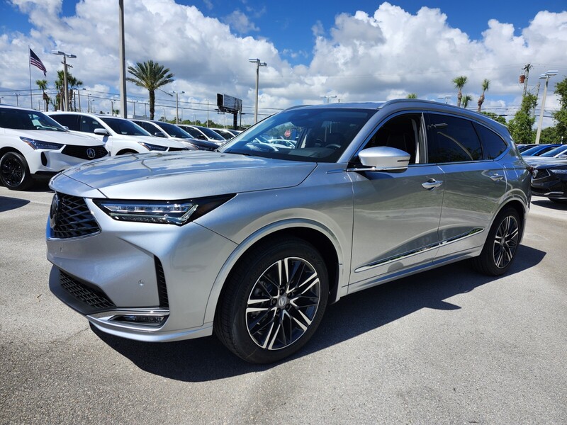 New 2026 ACURA MDX SH-AWD W/ADVANCE PACKAGE in FT. PIERCE, FLORIDA