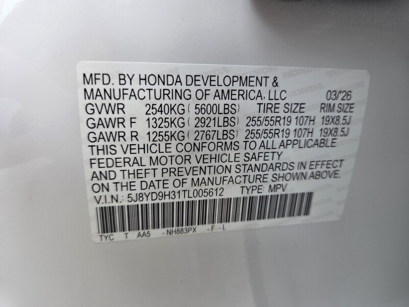 New 2026 ACURA MDX FWD in FT. PIERCE, FLORIDA