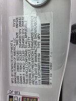 New 2026 ACURA RDX SH-AWD W/A-SPEC PACKAGE in FT. PIERCE, FLORIDA (Photo 1)