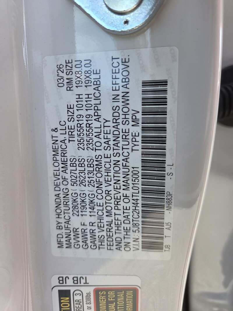 New 2026 ACURA RDX SH-AWD in FT. PIERCE, FLORIDA