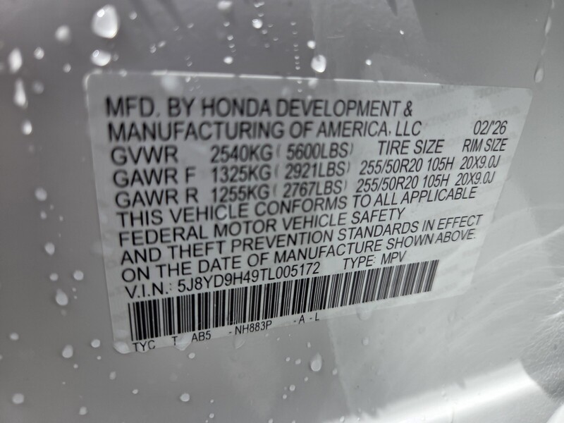 New 2026 ACURA MDX FWD W/TECHNOLOGY PACKAGE in FT. PIERCE, FLORIDA