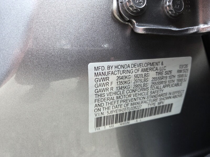 New 2026 ACURA MDX SH-AWD in FT. PIERCE, FLORIDA