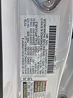 New 2026 ACURA RDX SH-AWD W/TECHNOLOGY PACKAGE in FT. PIERCE, FLORIDA (Photo 1)