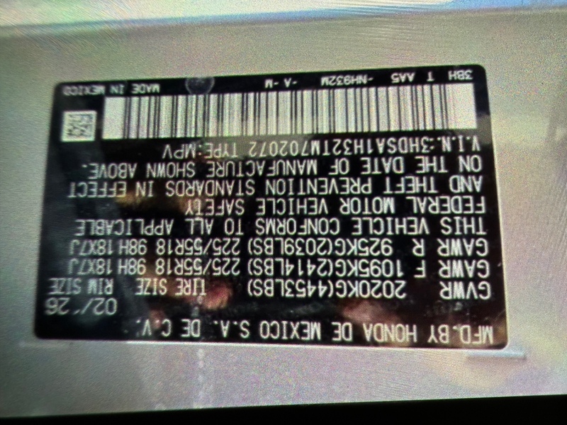 New 2026 ACURA ADX FWD in FT. PIERCE, FLORIDA