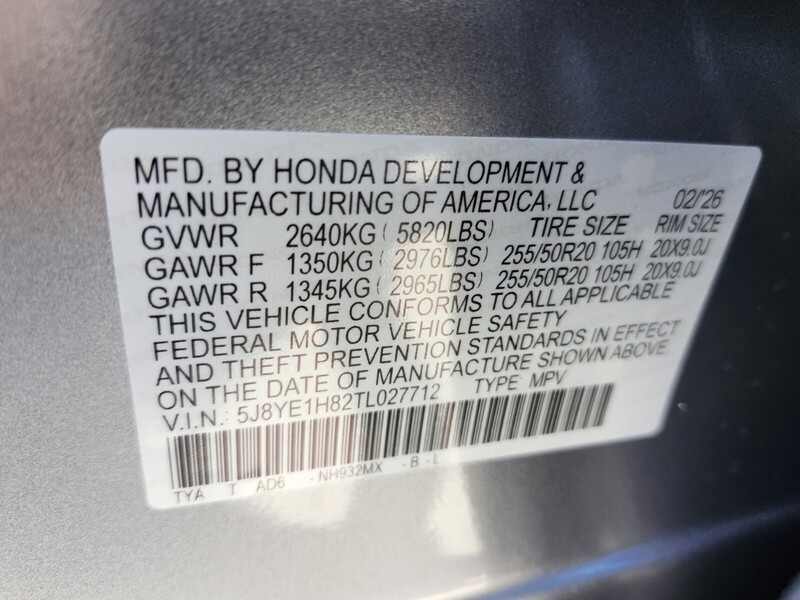 New 2026 ACURA MDX SH-AWD W/ADVANCE PACKAGE in FT. PIERCE, FLORIDA