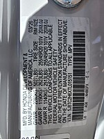 New 2026 ACURA RDX SH-AWD W/A-SPEC PACKAGE in FT. PIERCE, FLORIDA (Photo 1)