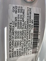 New 2026 ACURA RDX SH-AWD in FT. PIERCE, FLORIDA (Photo 1)