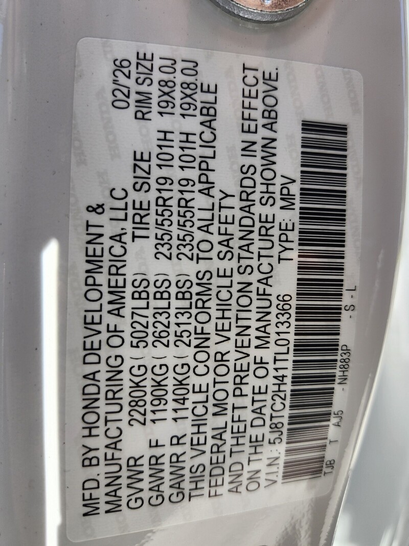 New 2026 ACURA RDX SH-AWD in FT. PIERCE, FLORIDA