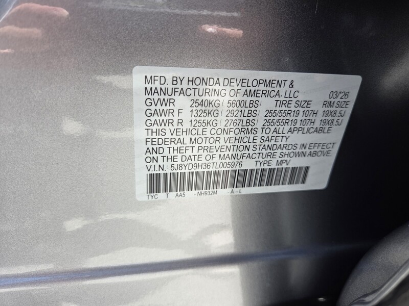 New 2026 ACURA MDX FWD in FT. PIERCE, FLORIDA