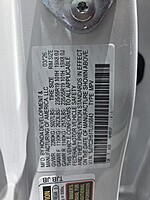 New 2026 ACURA RDX SH-AWD W/TECHNOLOGY PACKAGE in FT. PIERCE, FLORIDA (Photo 1)