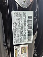 New 2026 ACURA RDX SH-AWD W/ADVANCE PACKAGE in FT. PIERCE, FLORIDA (Photo 1)
