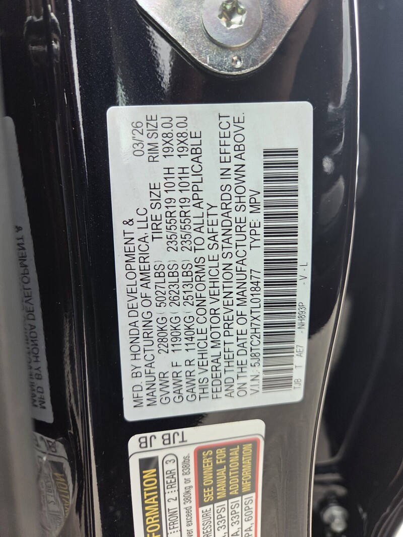 New 2026 ACURA RDX SH-AWD W/ADVANCE PACKAGE in FT. PIERCE, FLORIDA