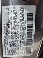 New 2026 ACURA RDX SH-AWD W/A-SPEC PACKAGE in FT. PIERCE, FLORIDA (Photo 1)
