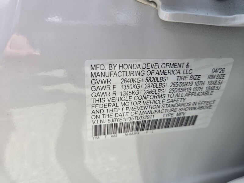 New 2026 ACURA MDX SH-AWD in FT. PIERCE, FLORIDA